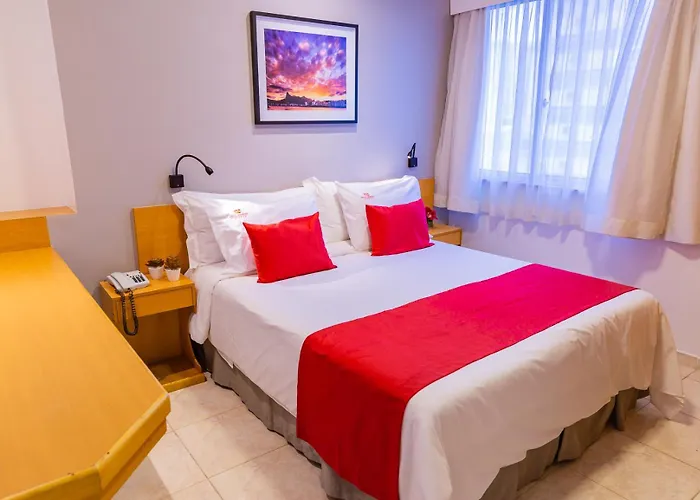 Hotel Vermont Ipanema Rio de Janeiro