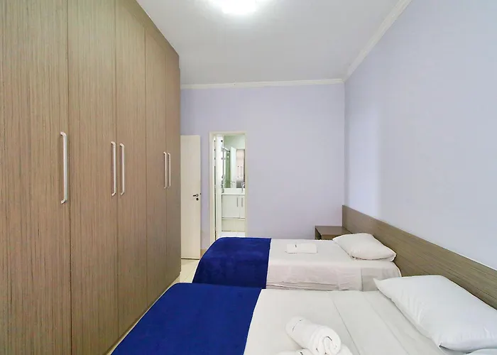 Rio Spot Atlantica 2440 Hotel Rio de Janeiro