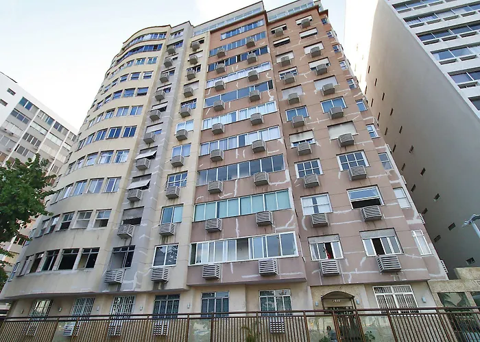 Rio Spot Atlantica 2440 Hotel Rio de Janeiro